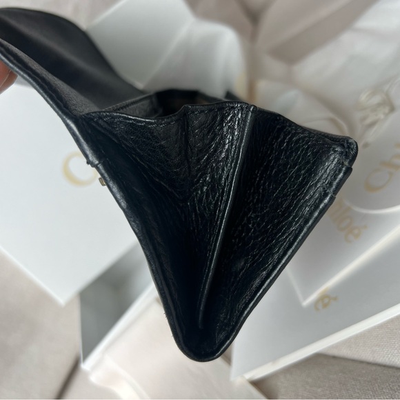 Chloe Leather wallet FULL INCLUSION - Picture 7 of 7
